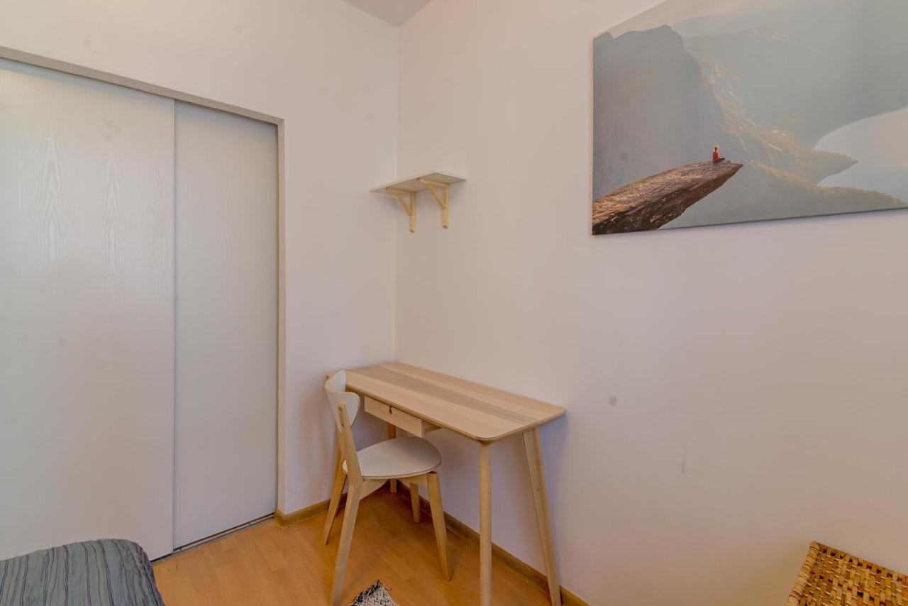 Gdynia Sleeps Apartment エクステリア 写真
