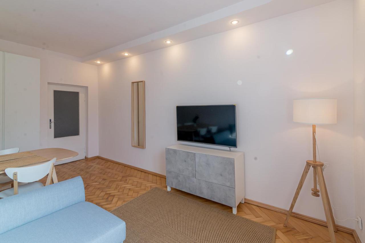 Gdynia Sleeps Apartment エクステリア 写真