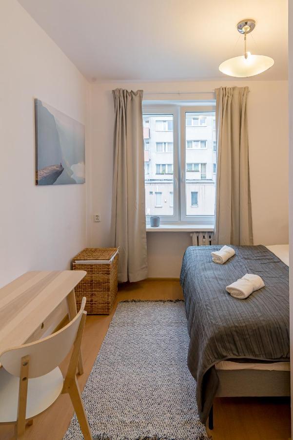 Gdynia Sleeps Apartment エクステリア 写真