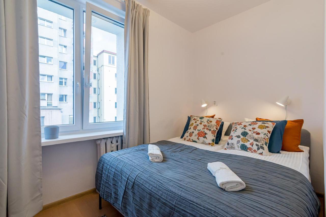 Gdynia Sleeps Apartment エクステリア 写真