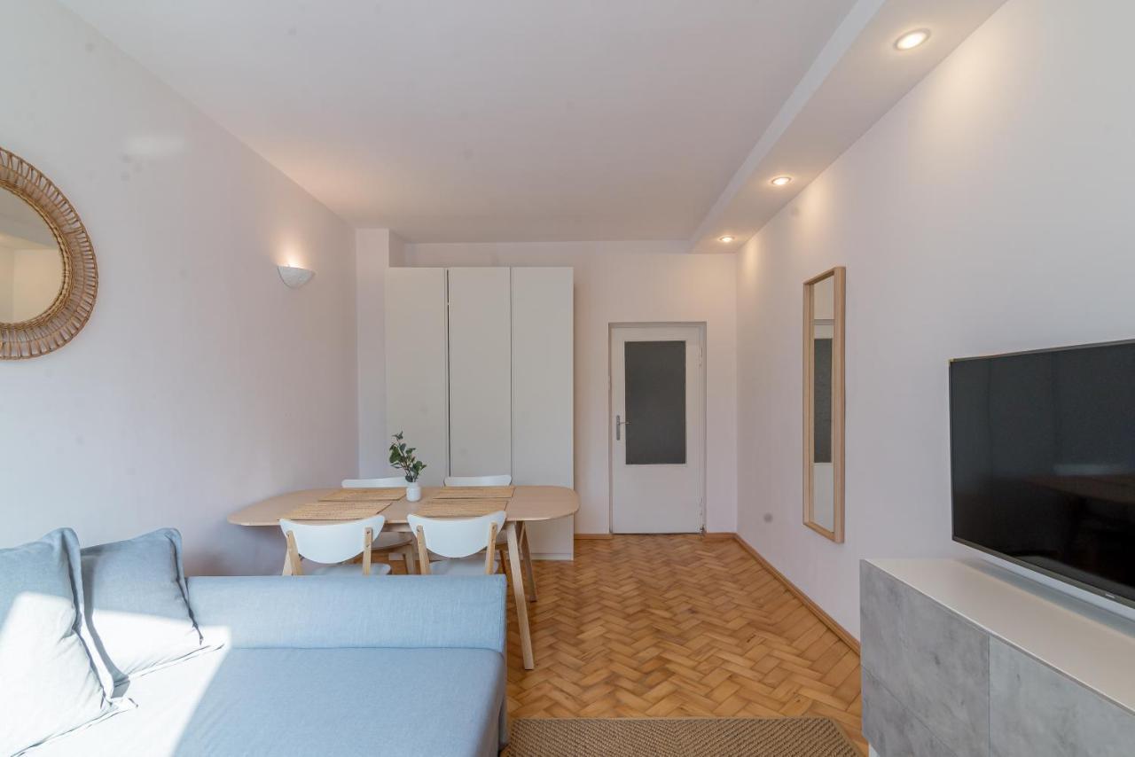 Gdynia Sleeps Apartment エクステリア 写真
