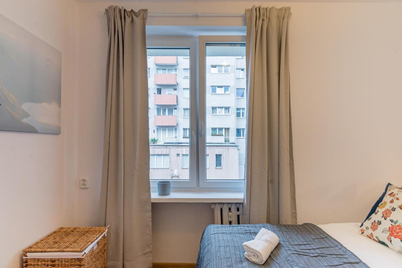 Gdynia Sleeps Apartment エクステリア 写真