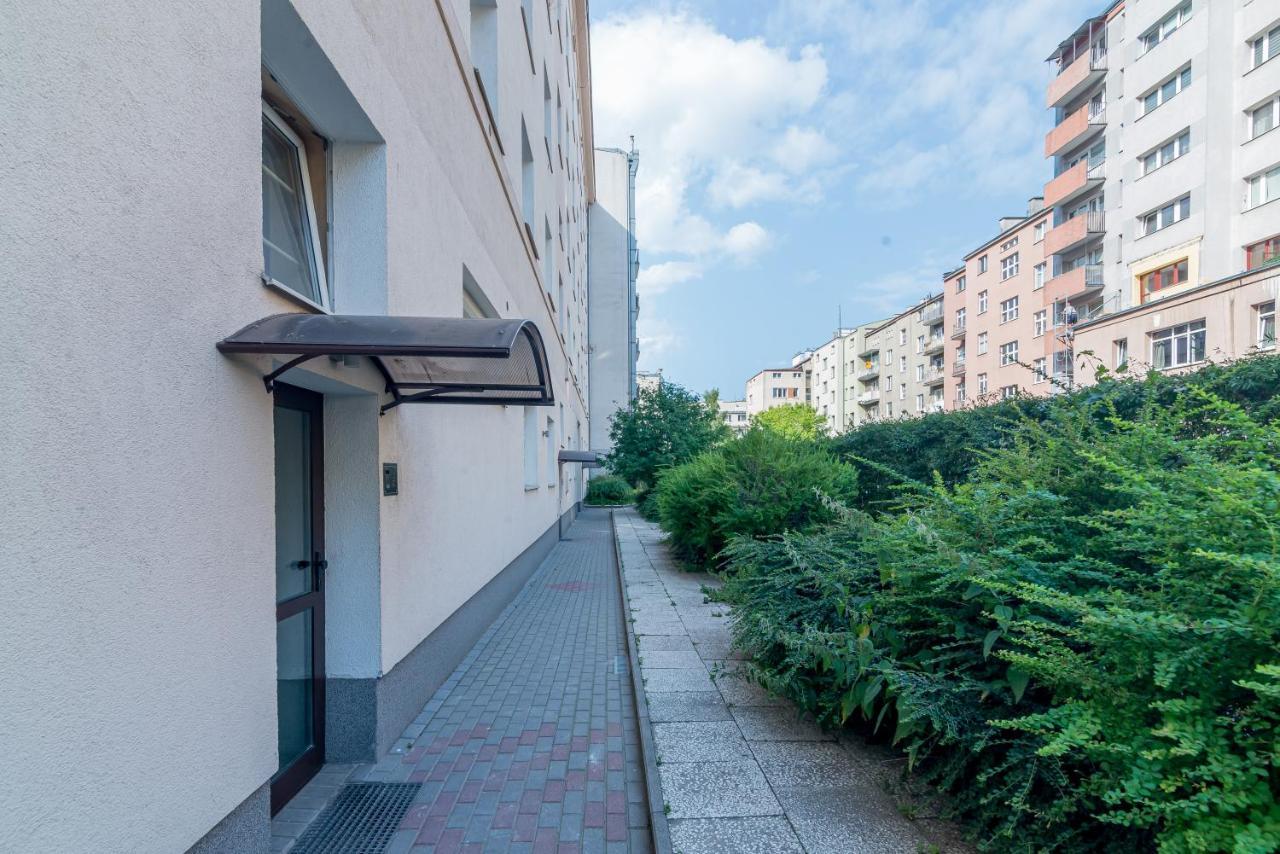 Gdynia Sleeps Apartment エクステリア 写真